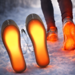 Устілки з підігрівом від USB розмір 35-45 до 48°C