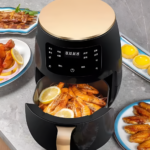 Аерофритюрниця 3600 Вт, 6 л