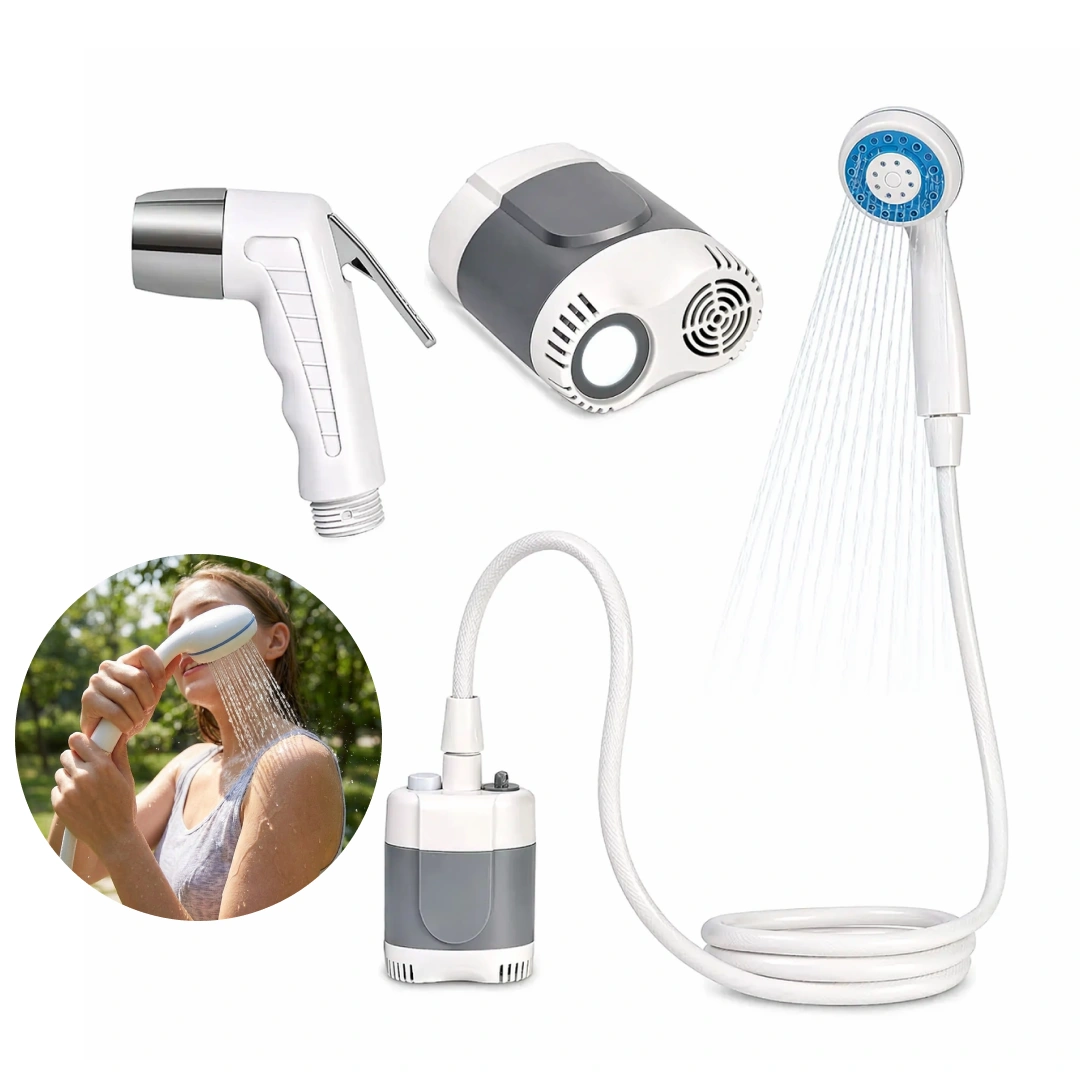 Туристичний душ Gotel Q16H Outdoor Shower